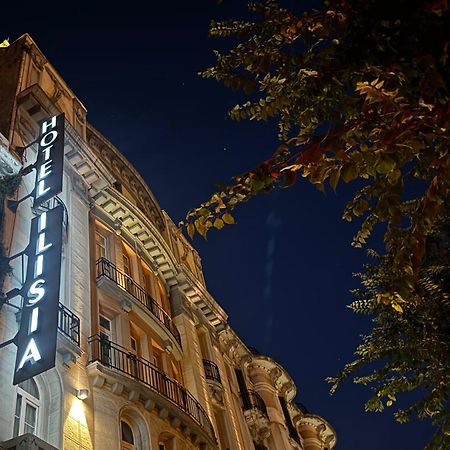 Hotel Ilisia Салоніки Екстер'єр фото